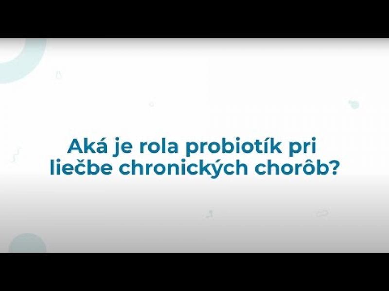 Probiotiká pomáhajú zvládnuť dysbiózu opravou nerovnováhy v mikrobióme