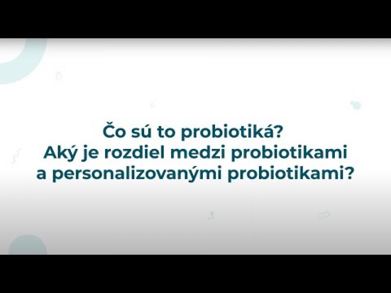 Výhody personalizovaných probiotík oproti obyčajným