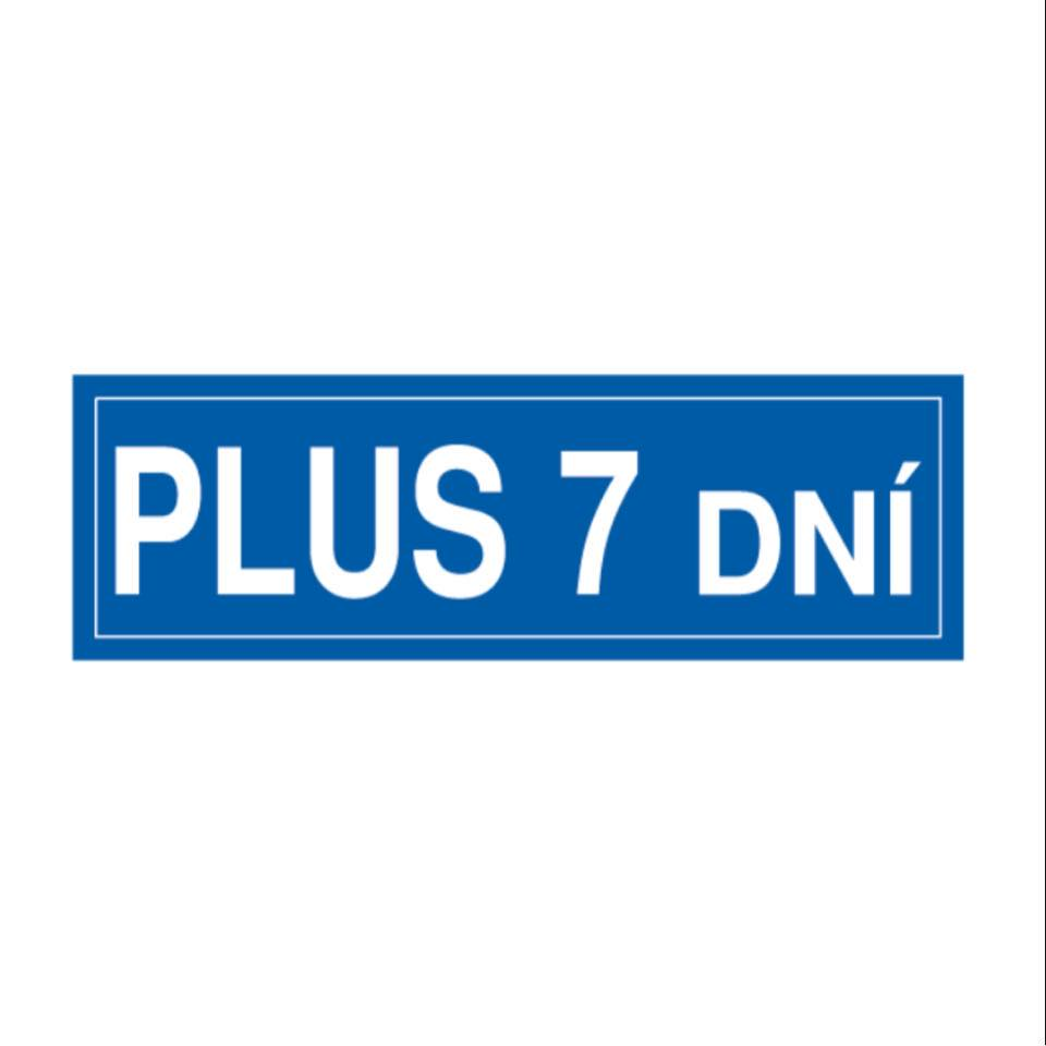 Plus 7 dní